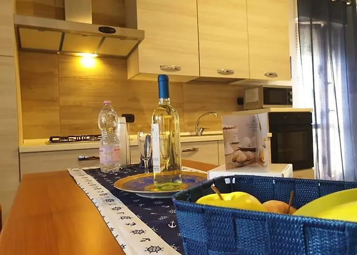 Gruppo Aedes Alghero, Residenza Michelangelo - 500 Mt Dalla