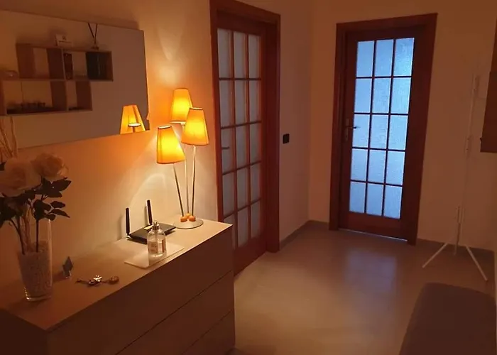 Gruppo Aedes Alghero, Residenza Michelangelo - 500 Mt Dalla Διαμέρισμα