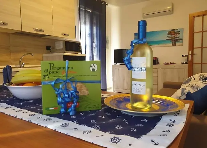 Διαμέρισμα Gruppo Aedes Alghero, Residenza Michelangelo - 500 Mt Dalla *