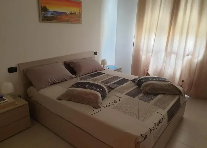 Gruppo Aedes Alghero, Residenza Michelangelo - 500 Mt Dalla Διαμέρισμα Αλγκέρο