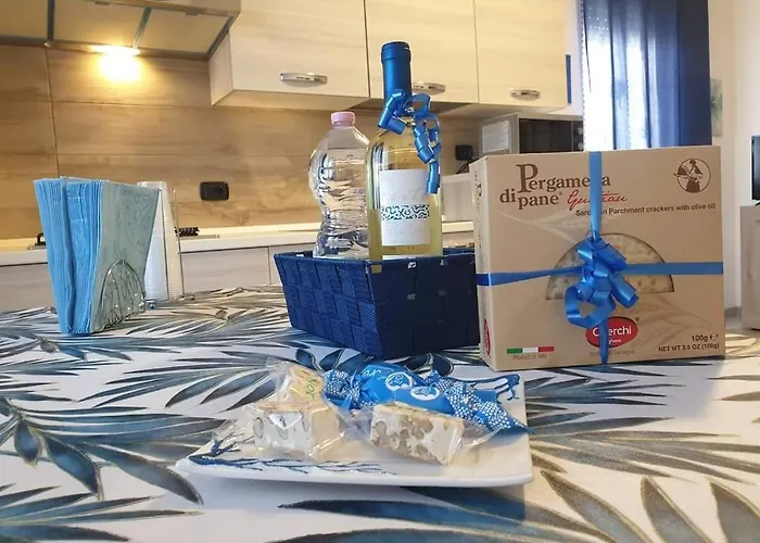 Gruppo Aedes Alghero, Residenza Michelangelo - 500 Mt Dalla Αλγκέρο