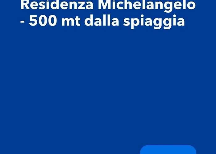 Gruppo Aedes Alghero, Residenza Michelangelo - 500 Mt Dalla Διαμέρισμα *