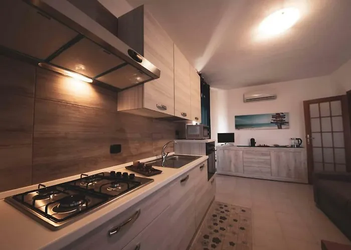 Gruppo Aedes Alghero, Residenza Michelangelo - 500 Mt Dalla * Αλγκέρο