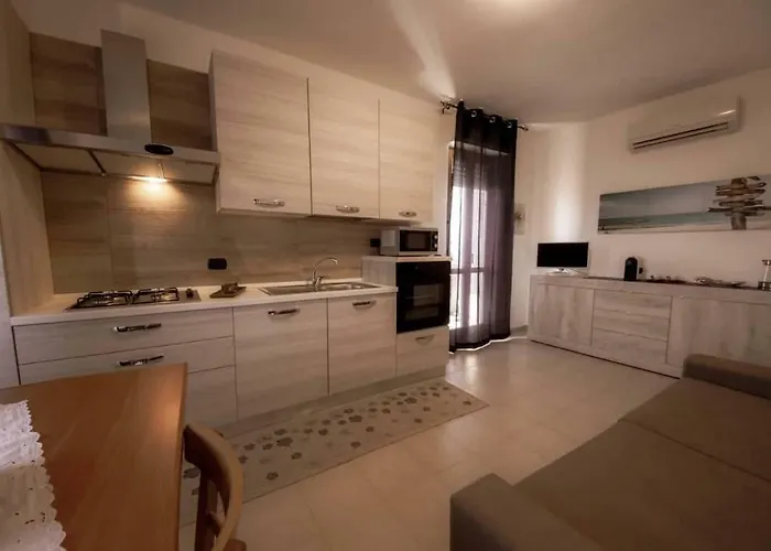 Gruppo Aedes Alghero, Residenza Michelangelo - 500 Mt Dalla * Αλγκέρο