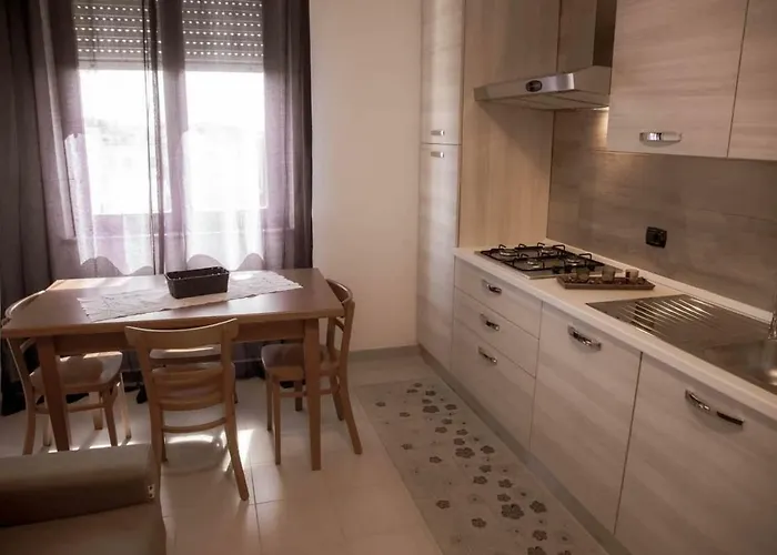 Gruppo Aedes Alghero, Residenza Michelangelo - 500 Mt Dalla Διαμέρισμα *