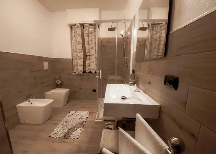 Gruppo Aedes Alghero, Residenza Michelangelo - 500 Mt Dalla Διαμέρισμα