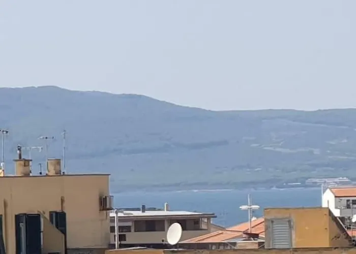 Gruppo Aedes Alghero, Residenza Michelangelo - 500 Mt Dalla * Αλγκέρο