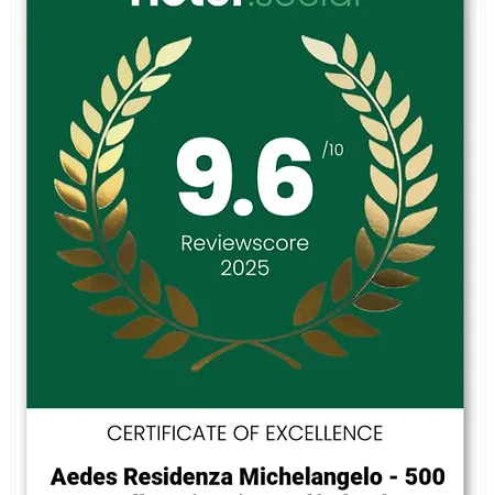 Gruppo Aedes Alghero, Residenza Michelangelo - 500 Mt Dalla Alghero